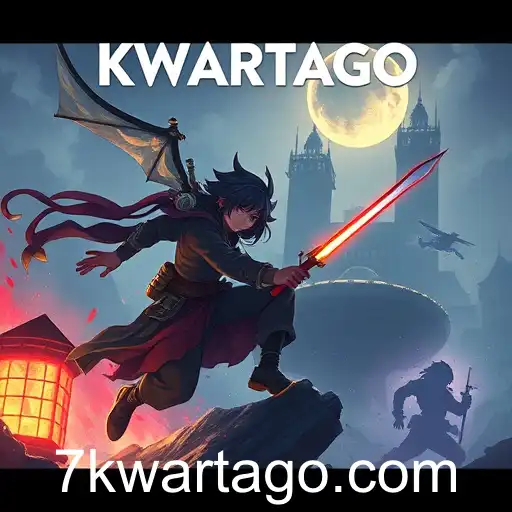 Exploring the Thrills of Action Games: A Dive into the World of 'Kwartago'