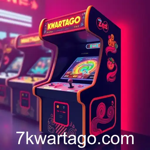 Exploring the Exciting World of Arcade Games