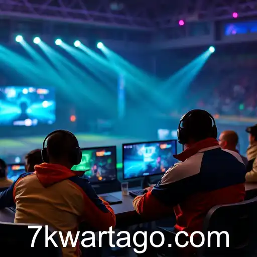 Gaming Trends and Innovations in 2025