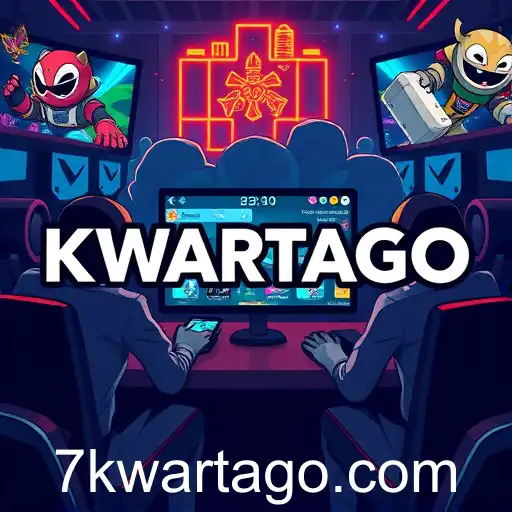 Kwartago: The Digital Gathering Place for Gamers