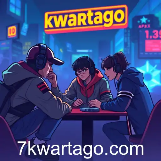 Kwartago's Rise in Global Gaming