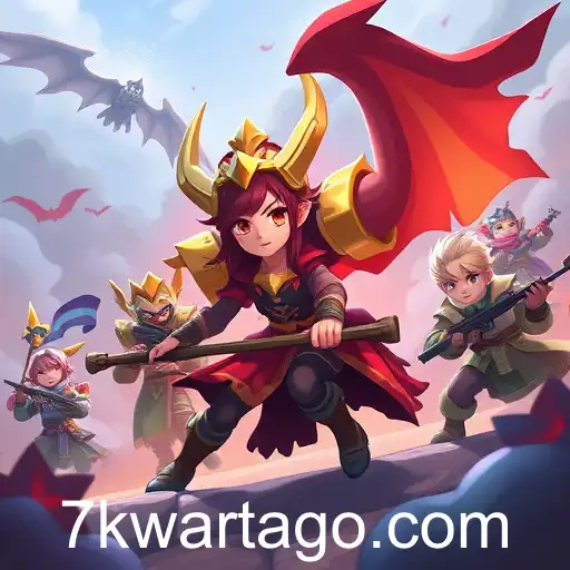 The Rise of Kwartago: A Modern Gaming Phenomenon