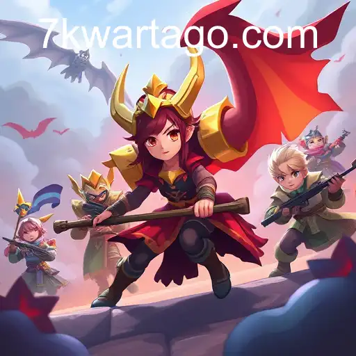 The Rise of Kwartago: A Modern Gaming Phenomenon